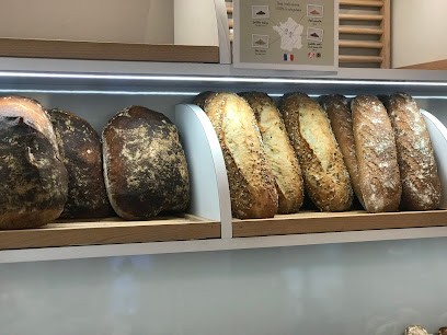 Guyard Patrice Andre Robert, Boulangerie à Chevilly