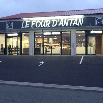 Le Four D'antan, Boulangerie à Villeneuve-de-la-Raho