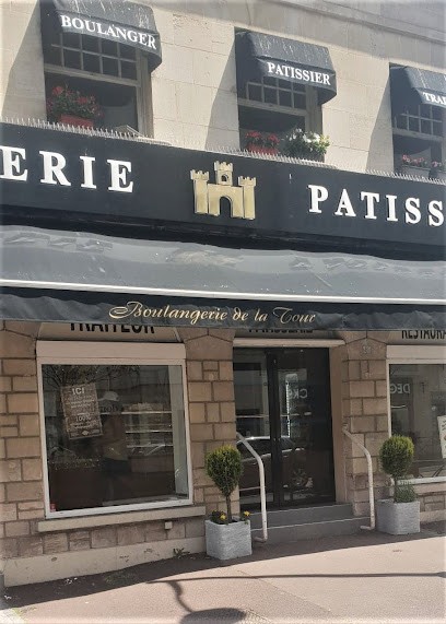 Boulangerie De La Tour, Boulangerie à Creil