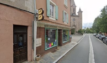 boulangerie le fournil, Boulangerie à Naucelle