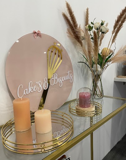 Cake’s & Biscuits, Pâtisserie à Vallauris