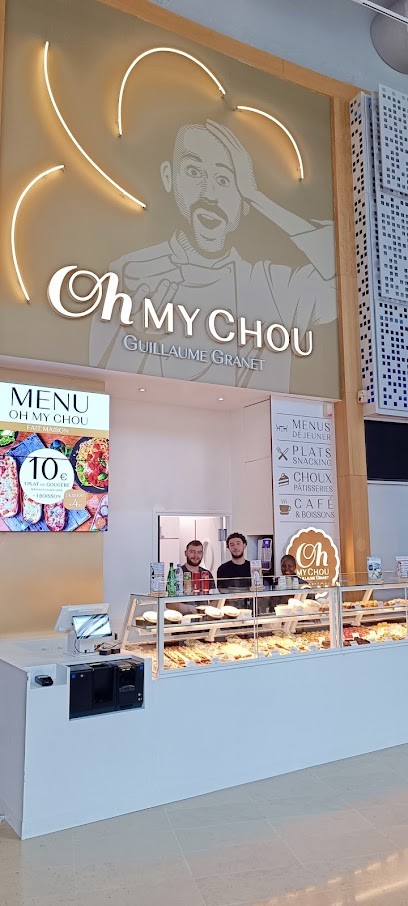 Oh My Chou - Les 4 Temps, Pâtisserie à Puteaux