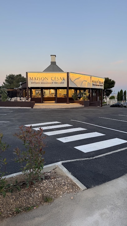 Maison César Vitrolles, Boulangerie à Vitrolles