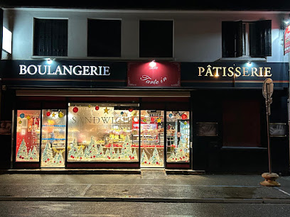 Boulangerie La Tarte In, Boulangerie à Lucé