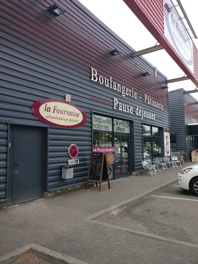 Boulangerie La Fournaise - Valence, Boulangerie à Valence