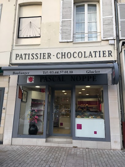 Noppe Pascal, Pâtisserie à Chantilly