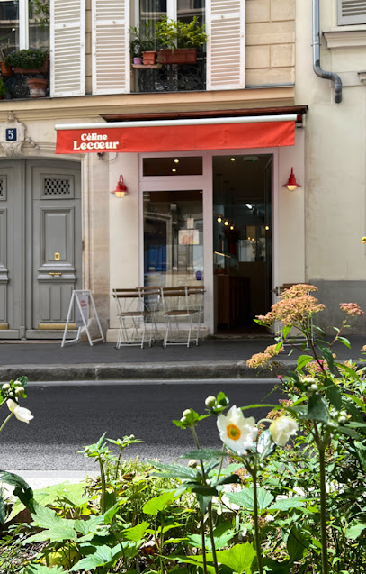 Céline Lecoeur Pâtisserie, Pâtisserie à Paris 09