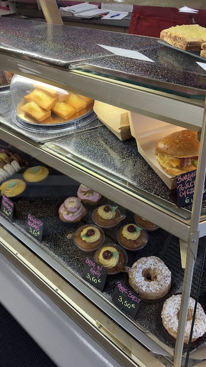 THIEBAULT, Boulangerie à Folembray