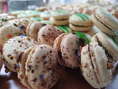 Nicolas Charles, Pâtisserie à Motteville