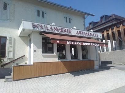 Boulangerie Raphoz, Boulangerie à Lovagny