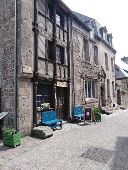 Alexis Et Maryline GANDIN, Boulangerie à Moncontour