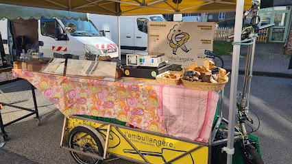 L'ambullangère, Boulangerie à Brachy