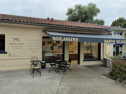 Boulangerie Martin Ricard, Boulangerie à Pessac