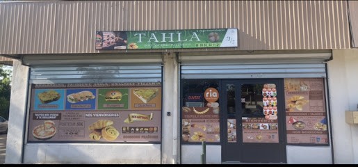 Tahla, Boulangerie à Saint-Martin-de-Crau