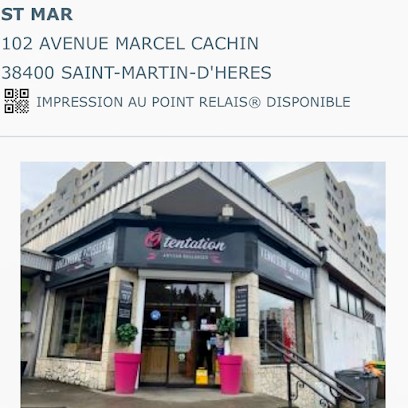 Ô tentation, Boulangerie à Saint-Martin-d'Hères