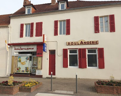 Boulangerie Patisserie, Boulangerie à Doyet