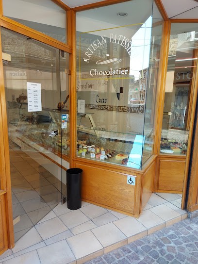 Pâtisserie Chocolaterie Sensation Cacao, Pâtisserie à Charlieu