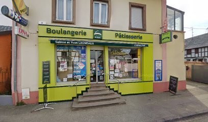 Lagneaux Sabine, Boulangerie à Wiwersheim