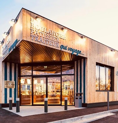 Boulangerie Pâtisserie - LES COPAINS D'ABORD, Boulangerie à Trélazé