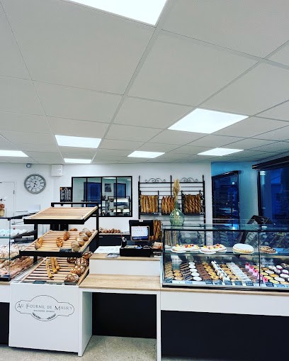 Au Fournil De Maury, Boulangerie à Maury