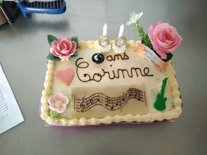 Lemonnier Didier Raymond Jules, Pâtisserie à Auneuil