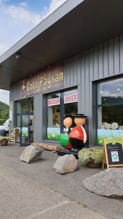 Chez Nous, Boulangerie à Gunsbach