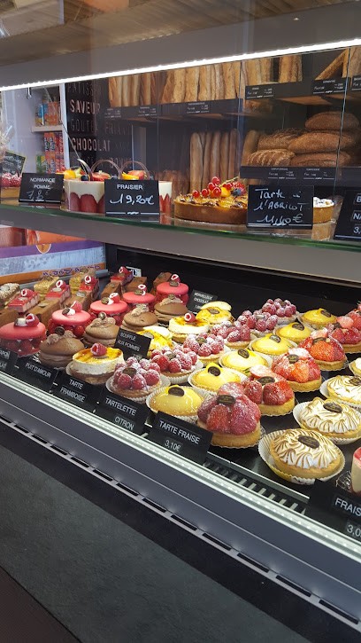 Au Moulin De La Gourmandise, Boulangerie à Ifs