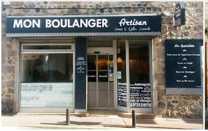 MON BOULANGER, Boulangerie à Vals-les-Bains