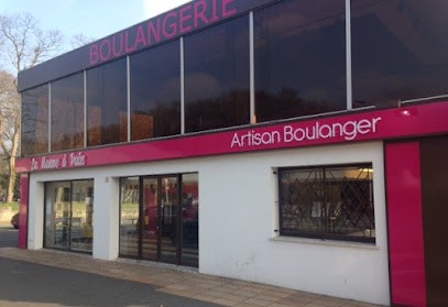 La Manne à Pain, Boulangerie à Hérouville-Saint-Clair