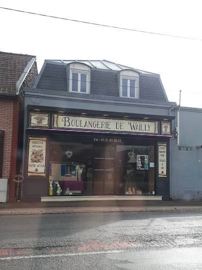 Boulangerie De Wailly, Boulangerie à Wailly-Beaucamp