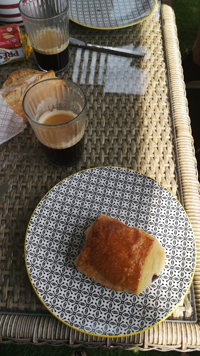 Banette, Boulangerie à Marignane