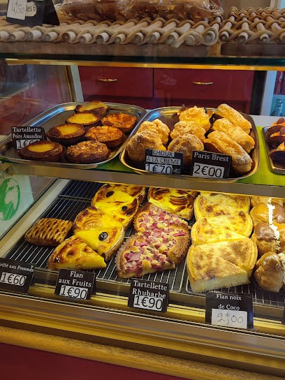 Trochon Gobe Corinne Sandrine Sylvie, Boulangerie à Ducey-Les Chéris