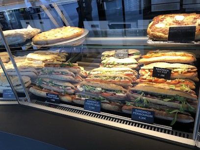 Bread Botty, Boulangerie à Lagord