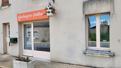 Collet Denis Xavier, Boulangerie à Saint-Amand-Magnazeix