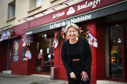 Le Four De La Madeleine, Boulangerie à Moulins