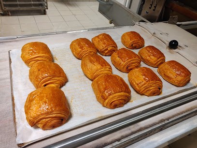GERMAINE David & Vanessa, Boulangerie à La Bernardière