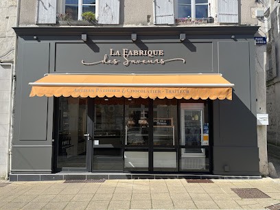 La Fabrique Des Saveurs, Pâtisserie à Ruffec