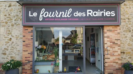 Le Fournil Des Rairies, Boulangerie aux Rairies