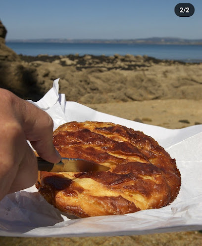 La Fabrique De Kouign Amann Pâtisserie à Douarnenez