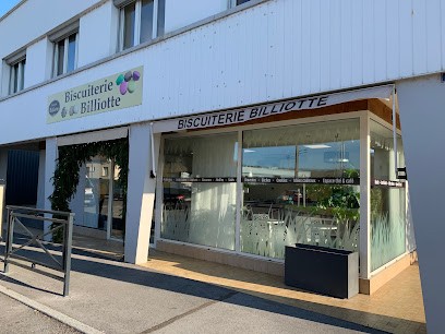 Biscuiterie Billiotte, Pâtisserie à Baume-les-Dames
