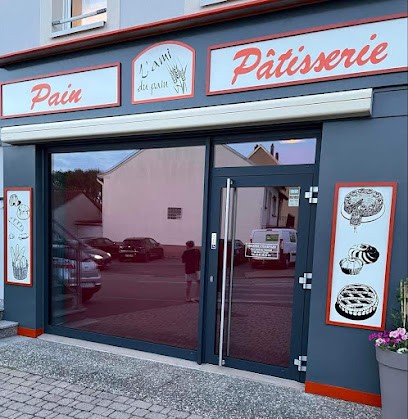 Boulangerie L'Ami Du Pain, Boulangerie à Loupershouse