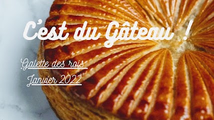 C'est du gâteau, Pâtisserie à Guilherand-Granges