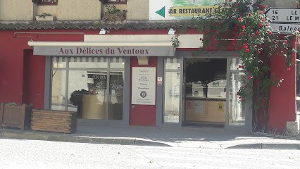 Aux Délices Du Ventoux, Boulangerie à Malaucène