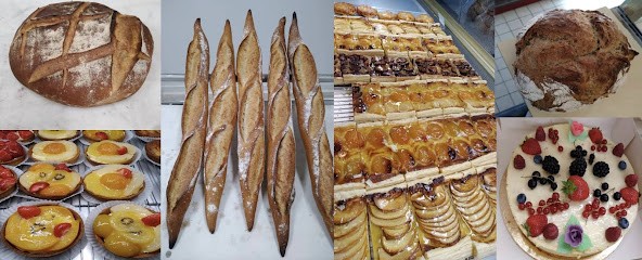 Boulangerie - Pâtisserie - Épicerie Le Fournil Du Porhoët, Boulangerie à La Trinité-Porhoët