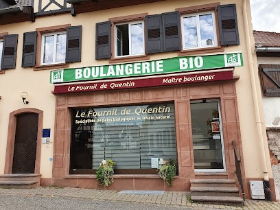 Le Fournil De Quentin, Boulangerie à Marlenheim