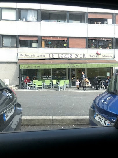 Le Louis D' Or, Boulangerie à Sarcelles