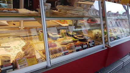 A La Brioche Chaude, Pâtisserie à Évreux