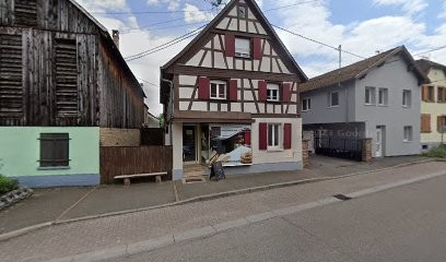 Aux Saveurs De Cathy, Boulangerie à Rossfeld