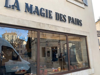 La magie des pains, Boulangerie à Villeneuve-lès-Avignon