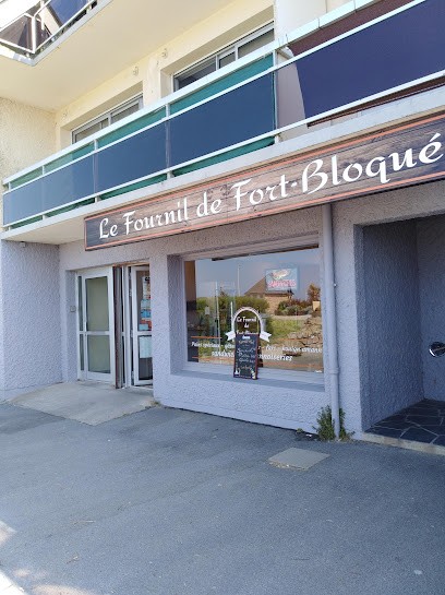 Le Fournil de Fort-Bloqué, Boulangerie à Ploemeur